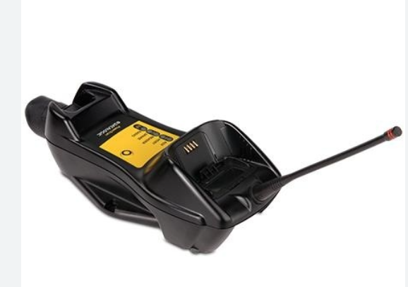 Estación base/cargador dual BC9130, 910 MHz, interfaz múltiple (RS-232, USB y cuña KBD), ranura para batería de repuesto