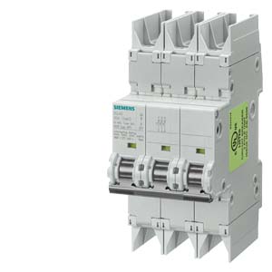 Mini breaker SIEMENS 3P - 30A - D
