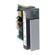 OUTPUT MODULE/MODULO 4 POINT ANALOG 10 VDC SLC500 4 VOLTAGE OUTPUTS 10 V DC (NOT INDIVIDUALLY ISOLATED) REQUIRES BOTH 5 VDC AND 24 VDC POWER FROM BACKPLANE/ETERNAL 24 VDC POWER SUPPLY