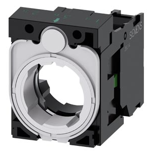 SIEMENS, BASE PARA CONTACTOS  HOLDER, CONTACT MODULE 1NO