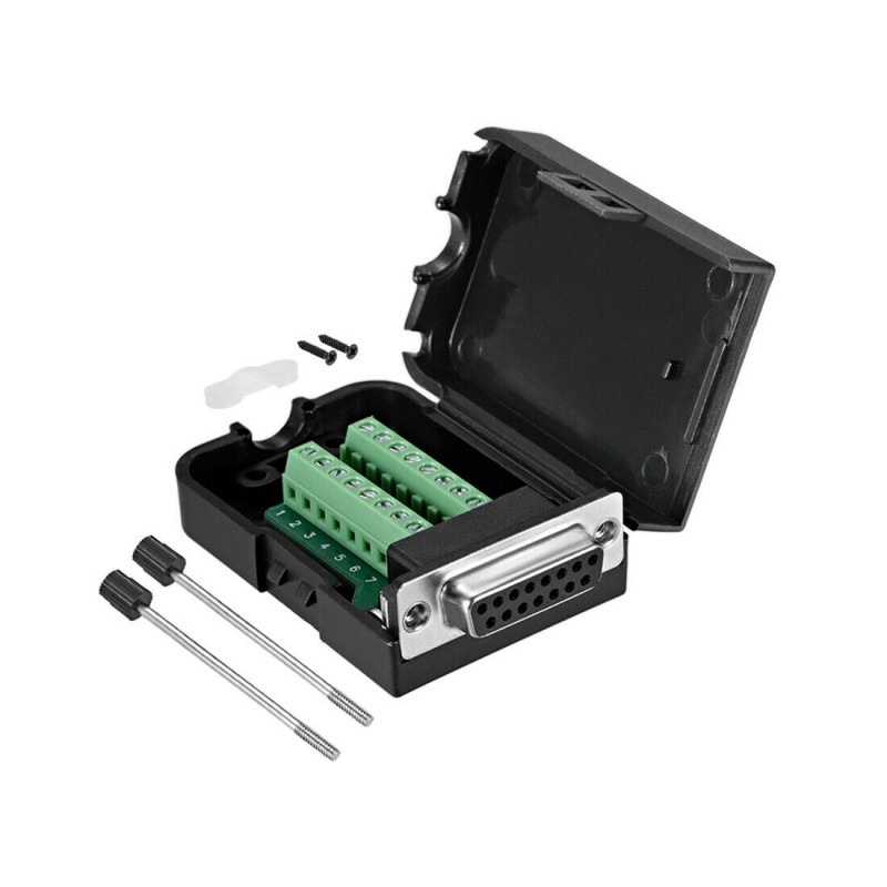 Conector Tipo DB15-F        