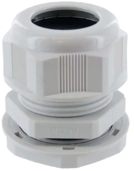 Pasamuros para cables PG29