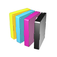 TINTA PJ CON INK SET