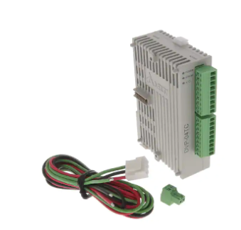 [DVP04TC-S] Módulo I/O –  Entradas Analógicas p/ Termocuplas marca DELTA Serie DVP-S; Alimentación 110-230VAC Entradas Analógica 4AI  