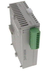 Módulo DI/DO – Entradas Digitales marca DELTA Serie DVP; Alimentación 24VDC Entradas Digital 8DI  