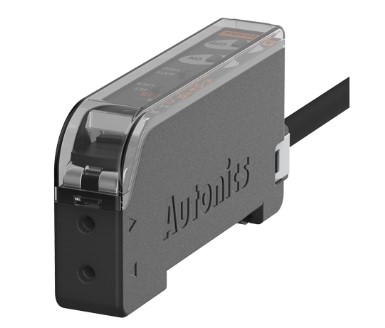 [BF4RP] AMPLIFICADOR PARA SENSORES DE FIBRA OPTICA, Ajuste  Automatico de sensibilidad, Alta velocidad de respuesta, Alimentacion 12-24VDC, Salida PNP-NA. (KOREA)