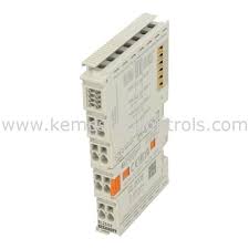 Terminal EtherCAT, salida digital de 8 canales, 24 V CC, 0,5 A