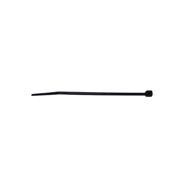 Precintos /Amarre Dexson T4 Negro (10cmx2.5mm)x100 TP
