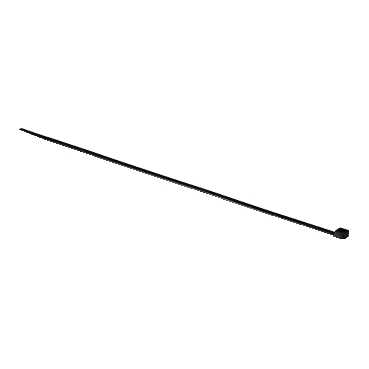 Precintos/Amarre Dexson T12 Negro (300 x 4.8mm)x100 TP