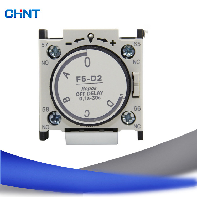 Temporizador retardo la conexión 30Seg para Contactores NC