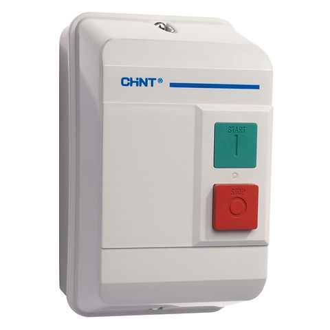 Arrancador  CHINT 5.5kW, 7HP, 380VAC Bobina 110VAC, 2.5-4A
