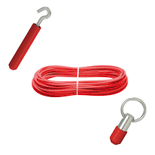 Kits de accesorios para instalación de cuerdas, línea FAST