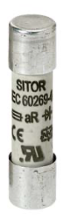 3NC1463-0MK  SITOR cartucho fusible cilíndrico, 14x51 mm, 63 A, aR, Un AC: 690 V, Un DC: 250 V