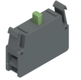 E2 CP10G2V1 CONTACTO AUXILIAR 1NO SERIE E2