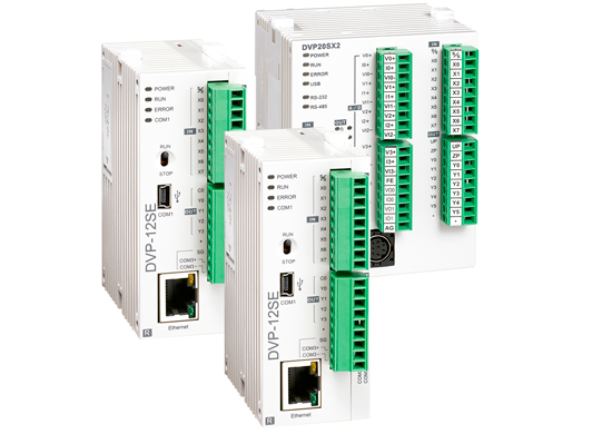 16I extension, 24VDC power-in