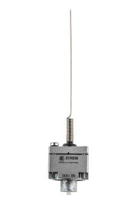 Cabezal Telemecanique Sensors serie OsiSense XC ZCKE06, para uso con Serie XC