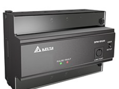 Analizador de Red trifásica con dona de corriente incluidas hasta 63A, datalogger para histórico 690VAC (L-L) 400V (L-N) 47-70Hz marca DELTA Serie DPM; Alimentación 110-230VAC/DC Protocolos Modbus RTU/ASCII Puertos de comunicación RS485 