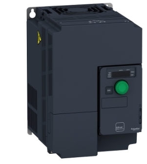 ATV320U75N4C variador de velocidad, Altivar Machine ATV320, 7,5 kW, 380 a 500 V, 3 fases, compacto