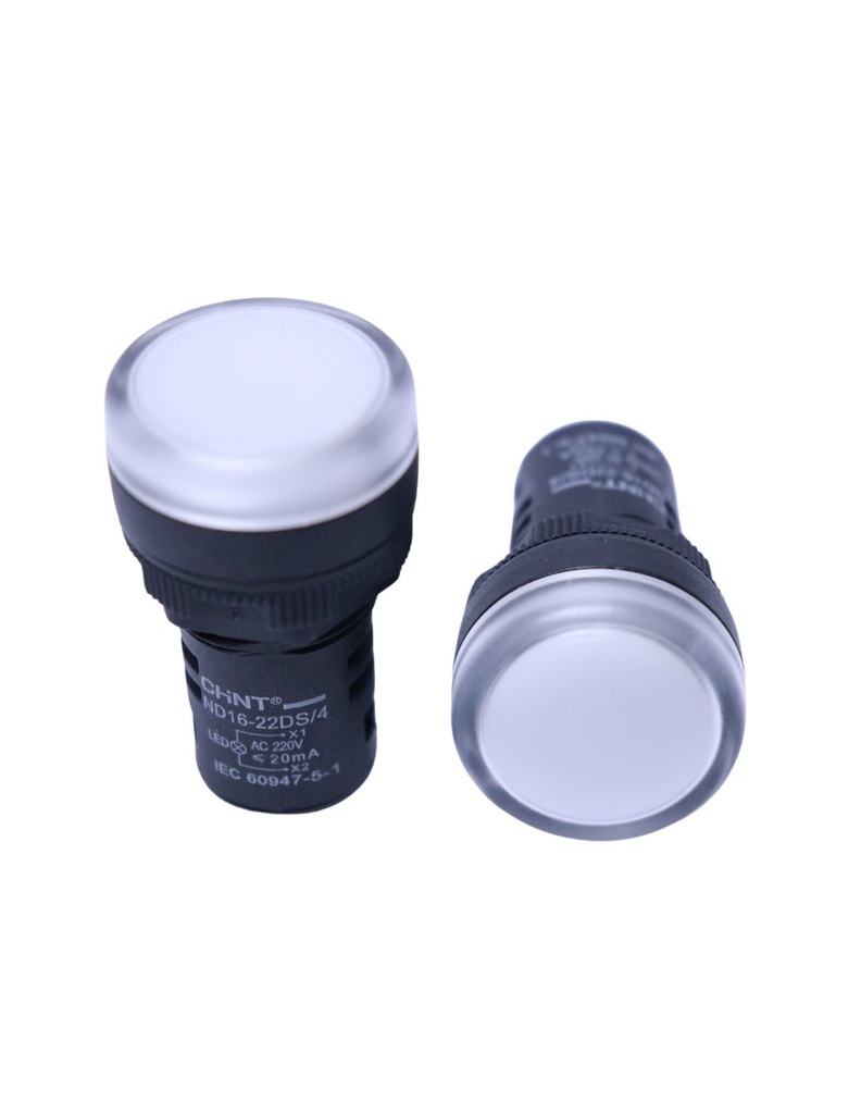 Luz-Piloto-Chint-Blanco-24V
