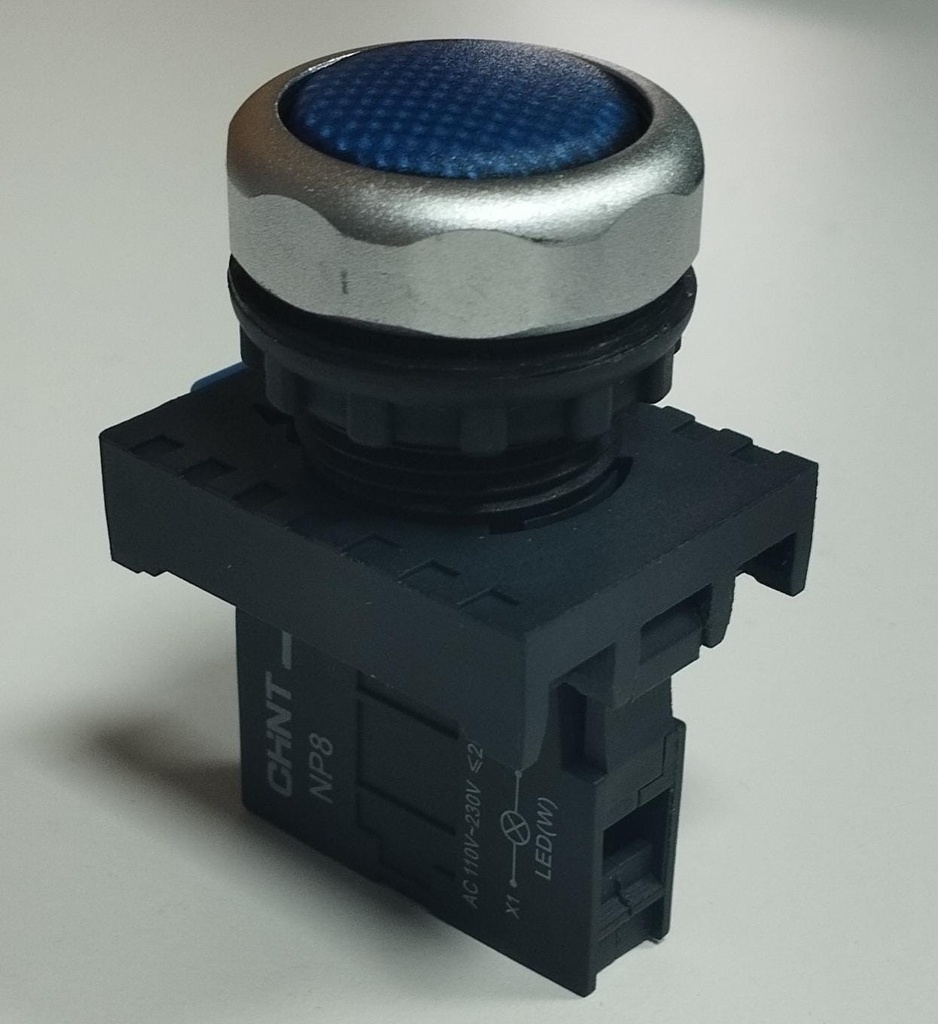 Luz-Piloto-Chint-Azul-24V