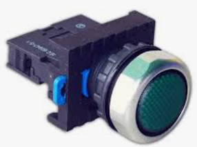 Luz Piloto Chint Verde 110-230VAC