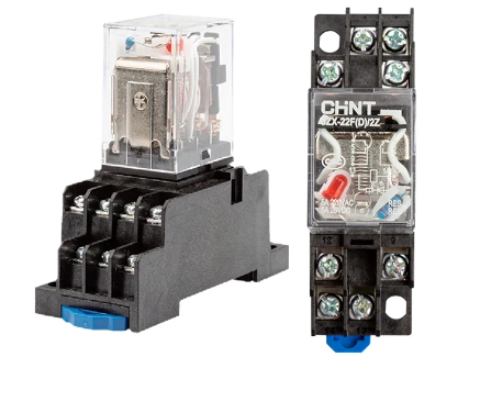 Rele-Chint-Bobina-220VAC-3CO