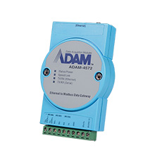 ADAM-4572-CE - Advantech MODULO DE CIRCUITO Modbus 1 puerto / Ethernet, RS-232, RS-422, RS-485