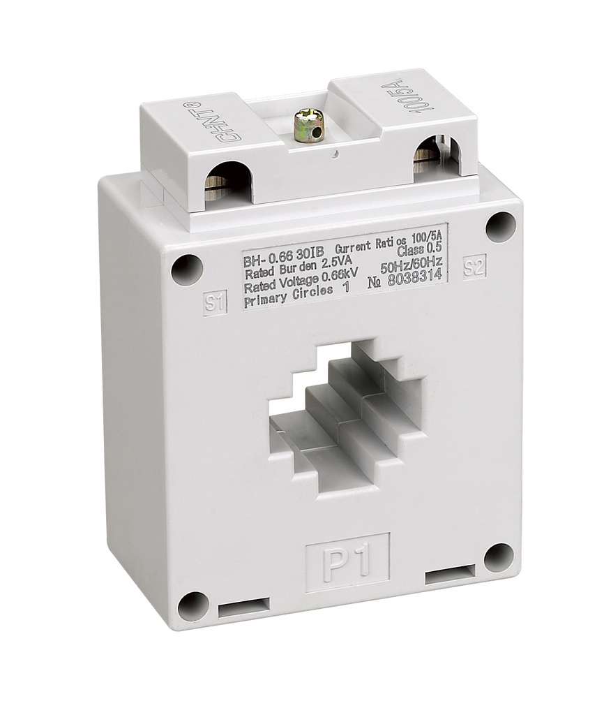 Dona de corriente marca CHINT 2000/5A d:80mm