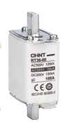 Fusible marca CHINT, NH00 40A gG
