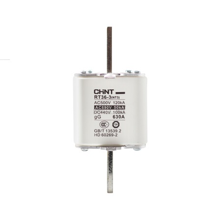 Fusible marca CHINT, NH3 400A gG