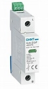 Protector de transientes tipo II 1 Polo 40/20kA, Uc=275V, (L-N)