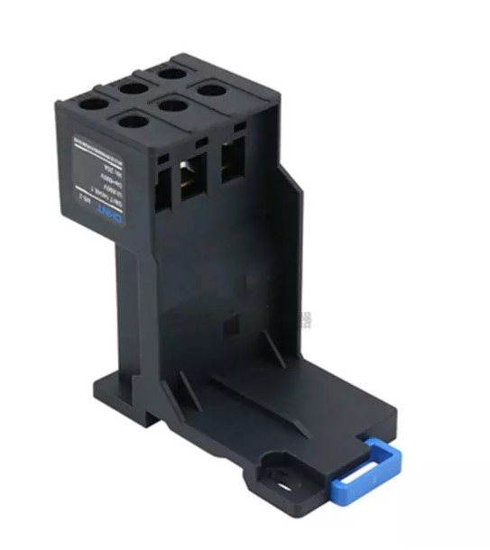 Base para Relé de sobrecarga marca CHINT