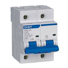 Minibreaker Chint 2 polos 100A