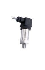 Sensor de presion -1/1 bar rosca 1/4g salida 4-20ma conector din temp 0-70c