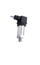 Sensor de presion 0-4 bar  rosca 1/4g salida 4-20ma conector din temp 0-70c