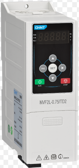 Variador Chint Serie NVF2L / 1 Fase ;  230VAC ; 3HP