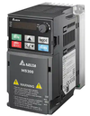 Variador de Frecuencia c/Teclado marca DELTA Serie VFD-MS300; Alimentación 460VAC Potencia(kW) 2.2kW Potencia(HP) 3HP Trifasico Amperaje 5.5A.