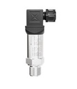 Transmisor de presión: Tipo de presión: Presión manométrica; Rango de medición: 0-100 PSI Precisión: Clase 0,5;Salida y alimentación: Dos hilos 4-20 mA;Tipo de rosca: NPT 1/4;Material del diafragma y la rosca: 316LSS, 304SS; Interfaz eléctrica, material de la carcasa y protección contra la entrada: Conector Hersman, 304SS, IP65;Longitud del cable: 2 m