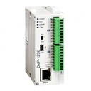 PLC Compacto marca DELTA Serie Slim PLC DVP-SE; Alimentación 24VDC Entrada Digitales 8DI Salidas Digitales/Rele 4DO