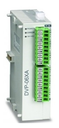Modulo I/O – Entradas Analogicas marca DELTA Serie DVP-S; Alimentacion 24VDC Entradas Analogica 4AI Salidas Analogica 2AO  