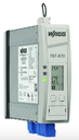 787-870 Unidad de carga y de control SAI; Tensión de entrada 24V DC; Tensión de salida 24V DC; Corriente de salida 10A; LineMonitor; capacidad de comunicación; 2,50 mm²