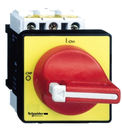 Trasferencia Manual marca Schneider Electric Serie TeSys; Amperaje 12A Polos 3