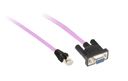 CANopen cable - 1 x RJ45 - cable 3 m