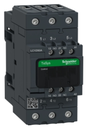 Contactor marca Schneider Electric Serie TeSys D; Amperaje 50A Polos 3 Potencia(kW) 15kW Potencia(HP) 15HP, Potencia(kW) 30kW Potencia(HP) 40HP Bobina 230VAC Contacto Aux 1NO +1NC