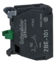 Bloque de Contactos marca Schneider Electric  Serie Harmony XB4; Contactos 1NO Contactos NC 0      