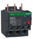Rele de Sobrecarga marca SCHNEIDER serie TeSys LR3; Amperaje 2.5-4A.