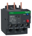 Rele de Sobrecarga marca SCHNEIDER serie TeSys LRD; Amperaje 12-18A.