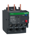 Rele de Sobrecarga marca SCHNEIDER serie TeSys LRD; Amperaje 23-32A.