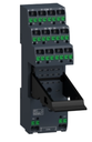 Base de Rele 14 pines marca Schneider Electric Serie Harmony Relay RXM, CO 4