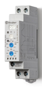 Rele de Control Monitor de Fase marca FINDER Serie 70; Fases 1, Amperaje 10A Bobina 230VAC Contactos CO 1. (70.11.8.230.2022)